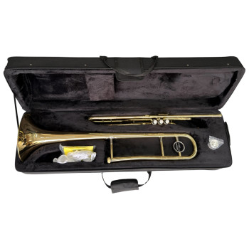 Trombone de Pisto DASONS Laqueado Dó